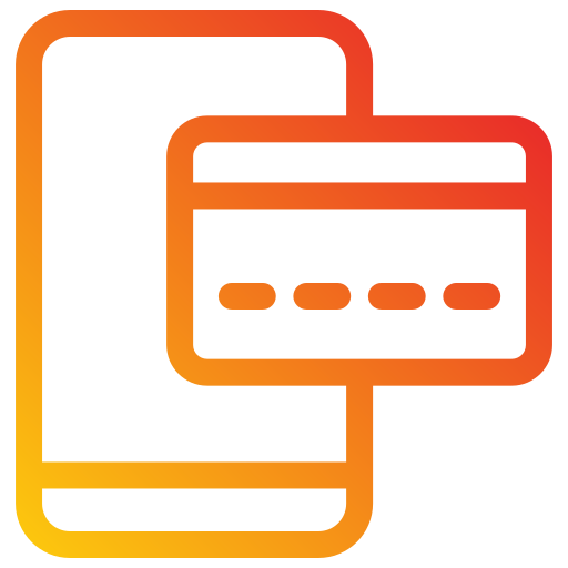 Mobile payment free icon Mobile payment free icon
