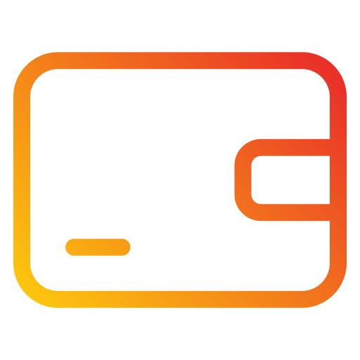 Wallet free icon