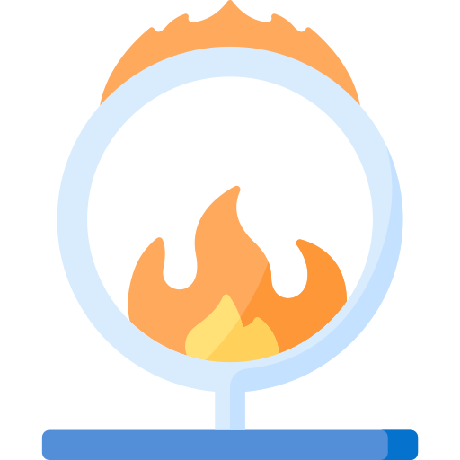 Ring of fire free icon Ring of fire free icon