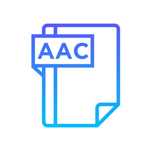 Aac - Free interface icons