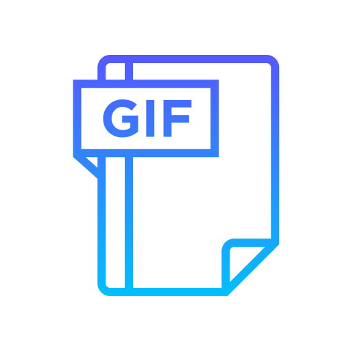 gif icono gratis