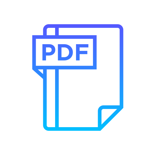 pdf icono gratis