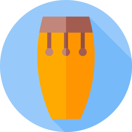 Drum free icon