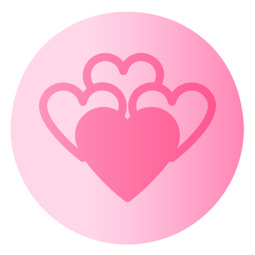 romance icono gratis