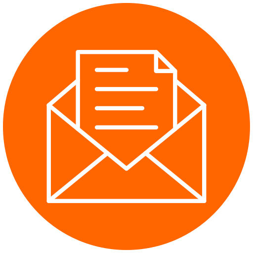 Mail Generic Flat icon