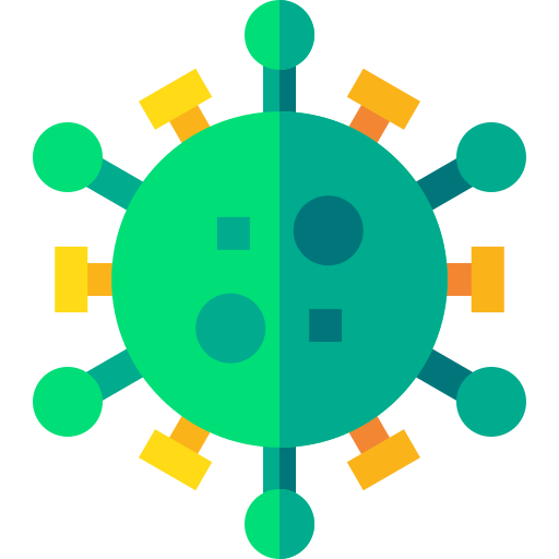 Virus free icon Virus free icon