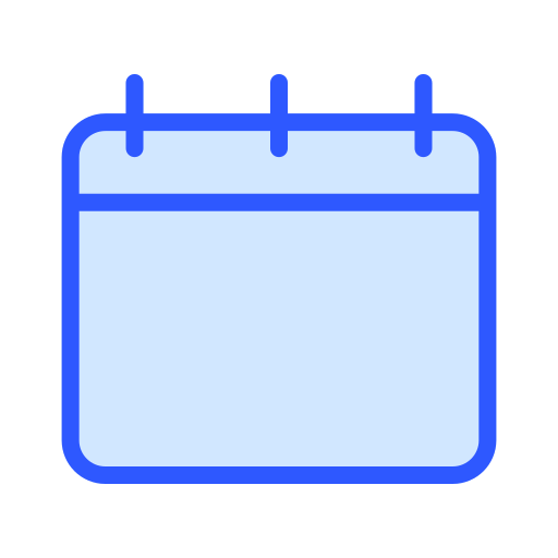 calendario icono gratis