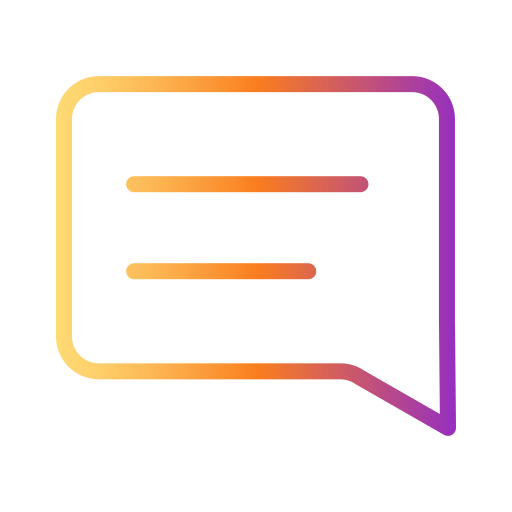 chat box kostenlos Icon chat box kostenlos Icon