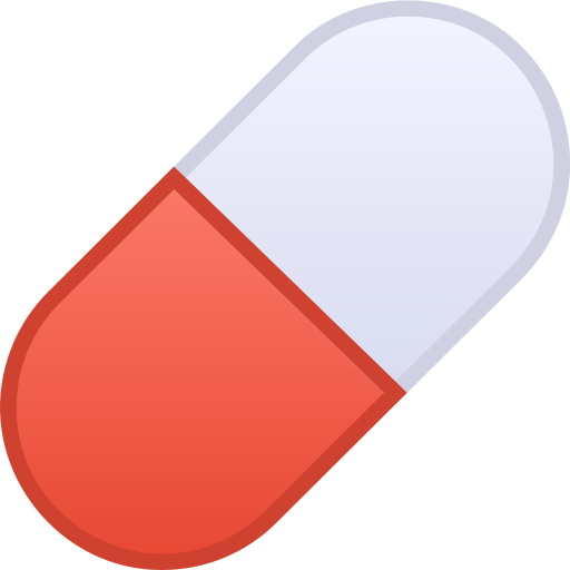 capsule Icône gratuit
