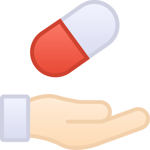 Capsule Generic Flat Gradient icon