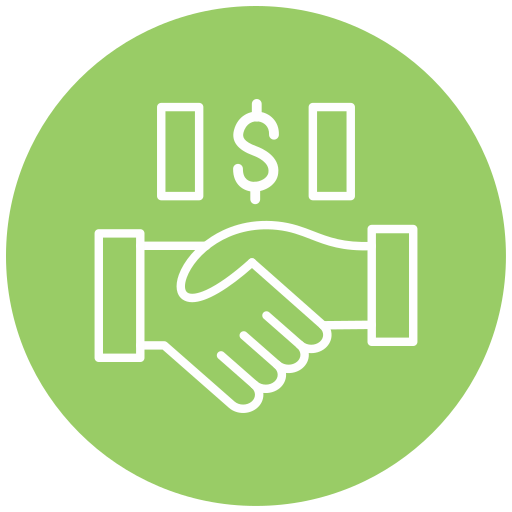 acuerdo icono gratis