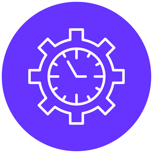 Time management free icon