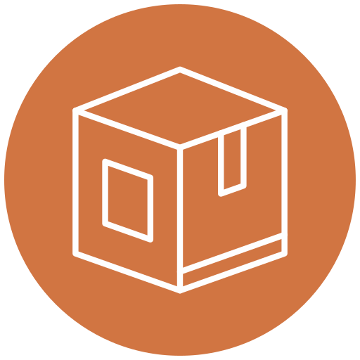 Package Generic Flat icon