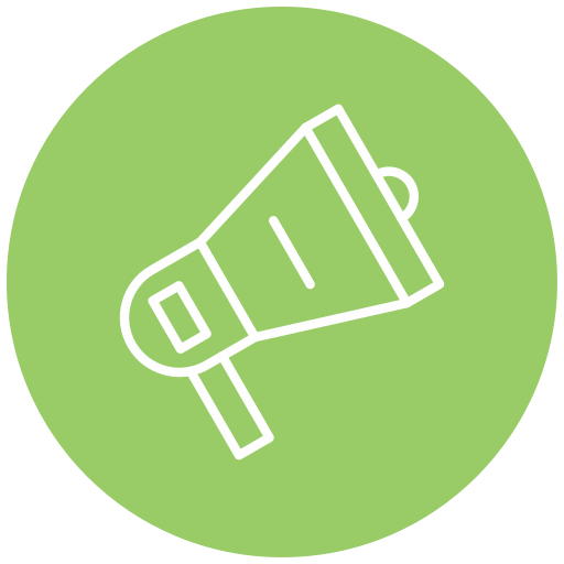 anuncio icono gratis