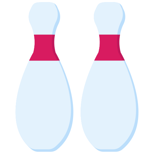 bowling Icône gratuit