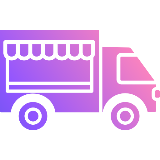 camion de nourriture Icône gratuit camion de nourriture Icône gratuit