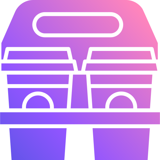 Take away free icon