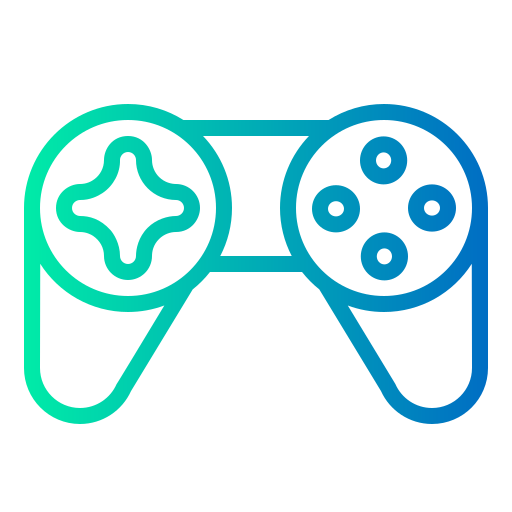 mando para juegos icono gratis