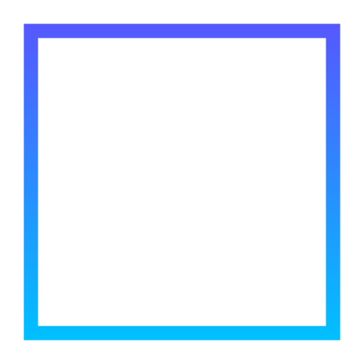 Layout Generic Gradient icon