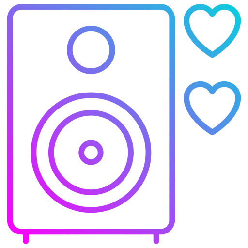 música icono gratis