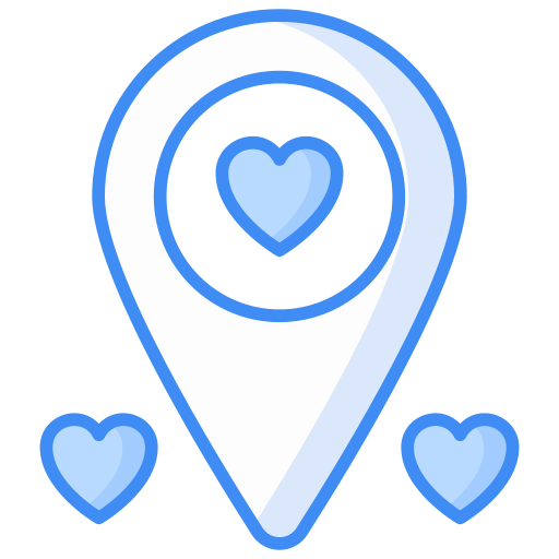 ubicación icono gratis