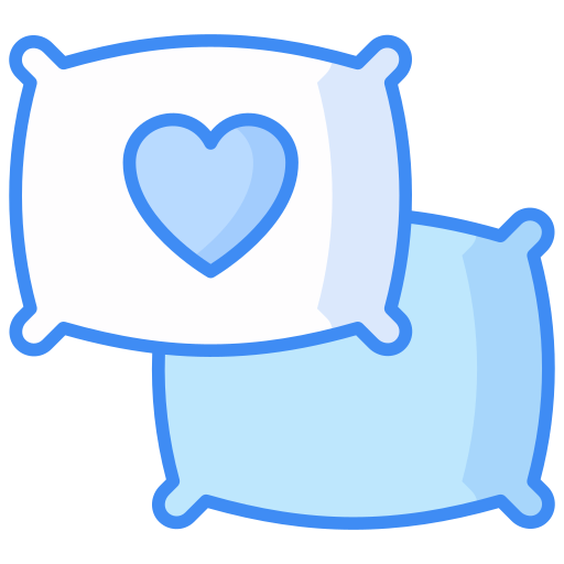 almohada icono gratis