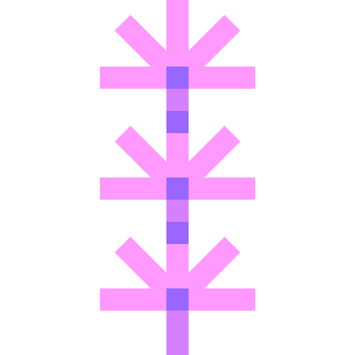 lavanda icono gratis