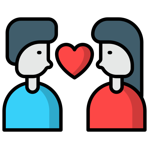 Kiss - Free valentines day icons