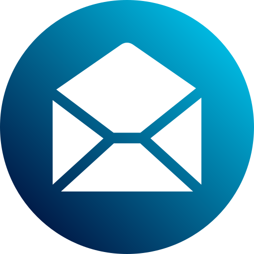 abrir correo icono gratis