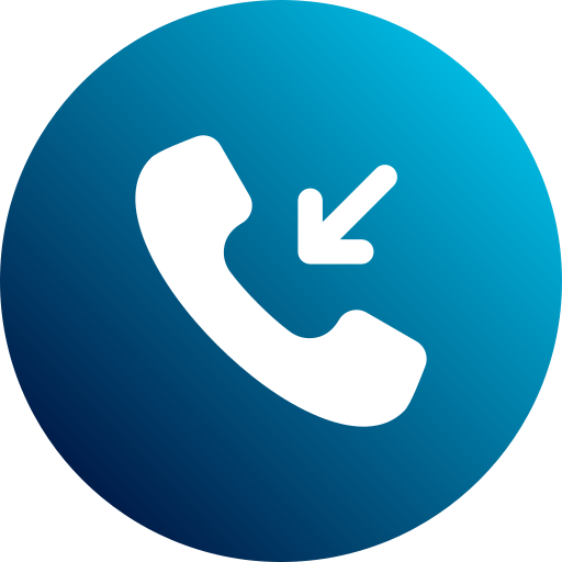Incoming call free icon Incoming call free icon