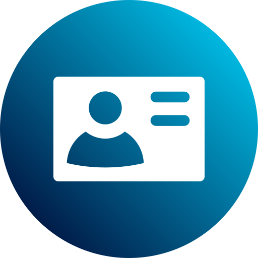 ausweis kostenlos Icon