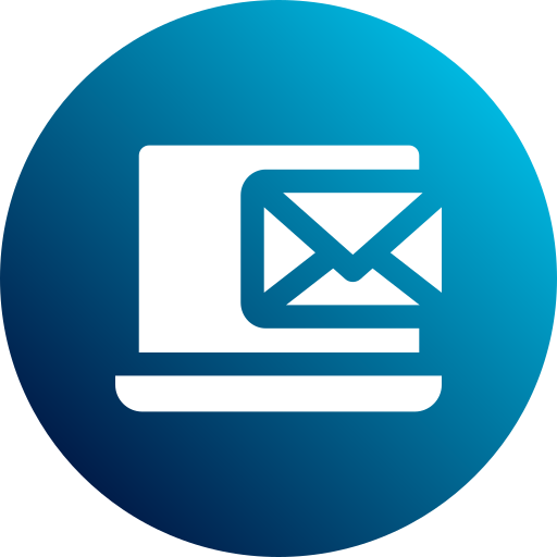 correo electrónico icono gratis