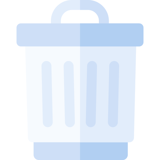 Food waste Basic Rounded Flat icon