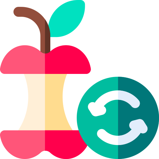 lebensmittelverschwendung kostenlos Icon lebensmittelverschwendung kostenlos Icon