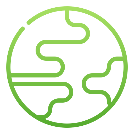 지구 무료 아이콘