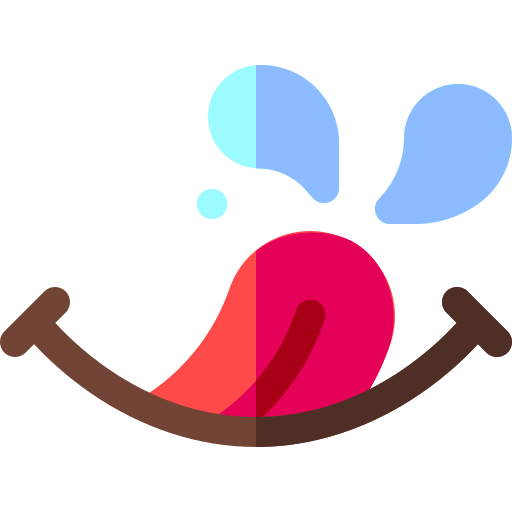 sabroso icono gratis