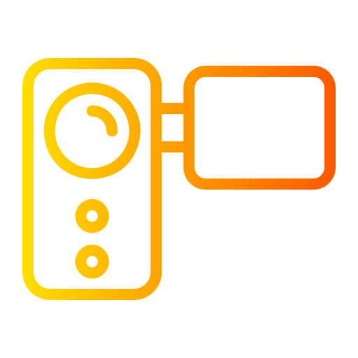 Видеокамера бесплатно иконка