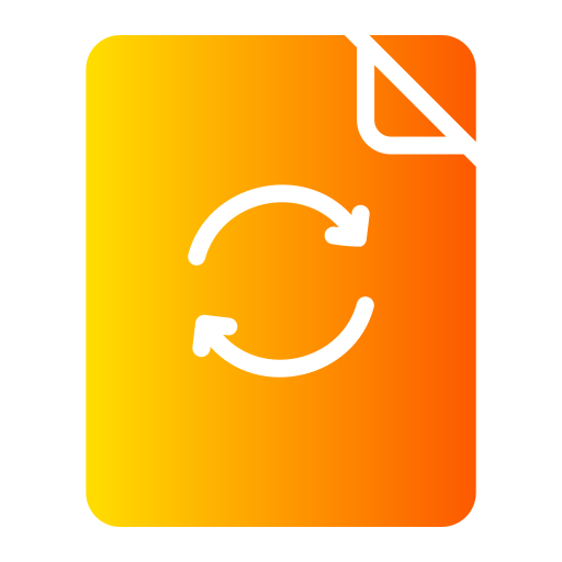 File - Free files and folders icons