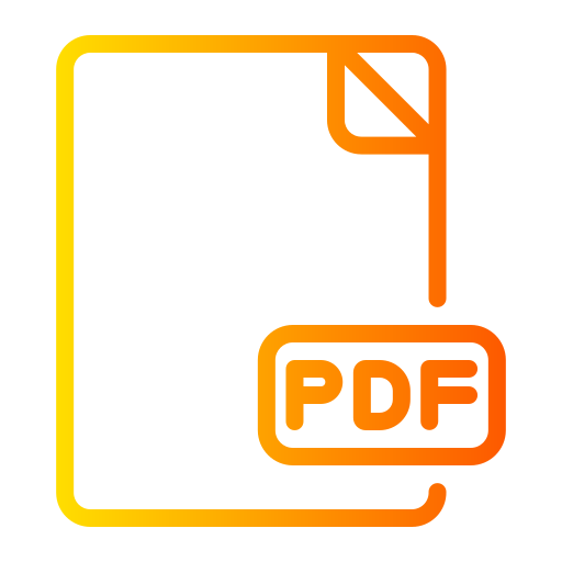 Pdf - free icon