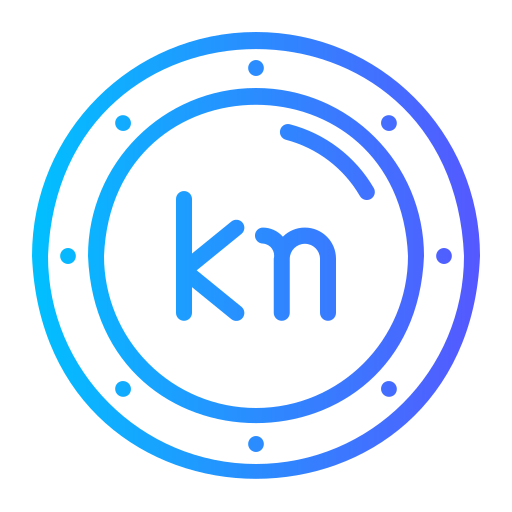 Куна бесплатно иконка Куна бесплатно иконка