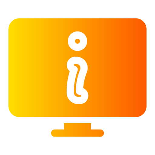 Information free icon