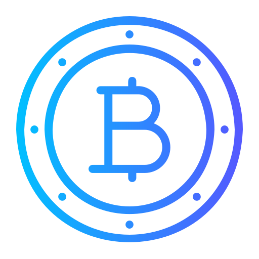 bitcoin icono gratis