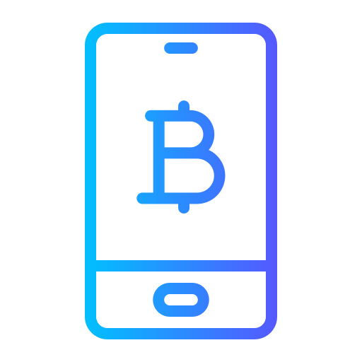 Mobile Payment Generic Gradient Icon