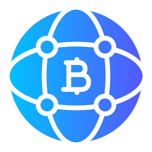 financiero mundial icono gratis