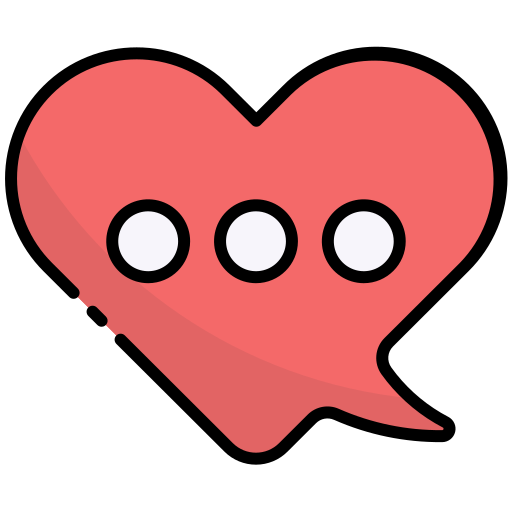 Chat free icon