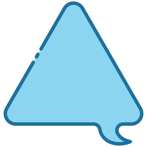 Chat free icon