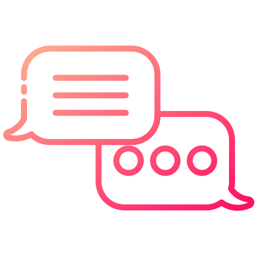 Talking free icon Talking free icon