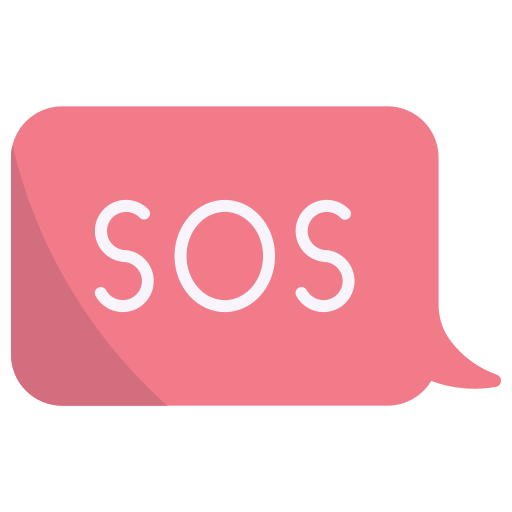 sos grátis ícone sos grátis ícone
