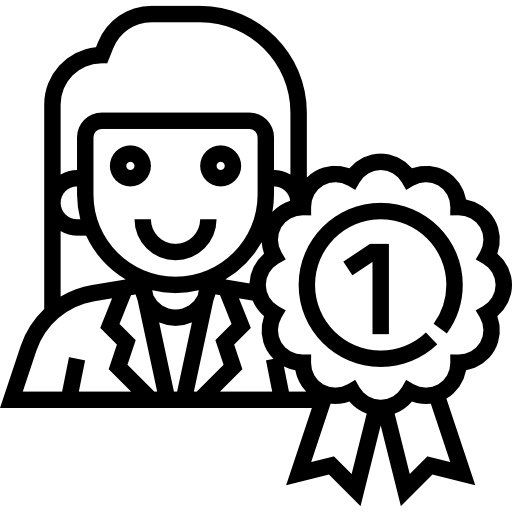 femme d'affaires Icône gratuit