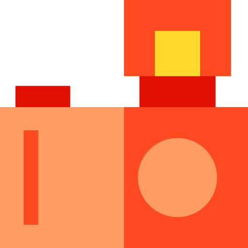 cámara fotográfica icono gratis